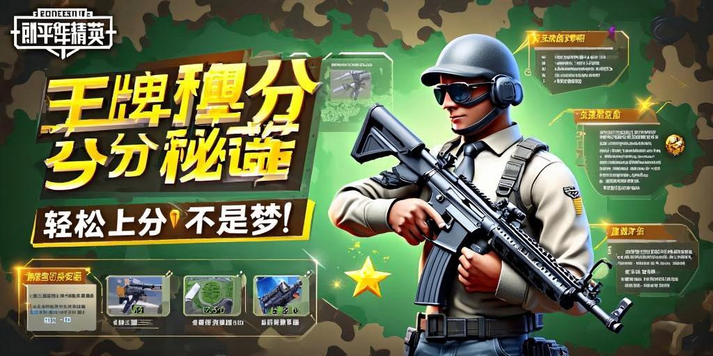 为什么要开和平精英辅助?