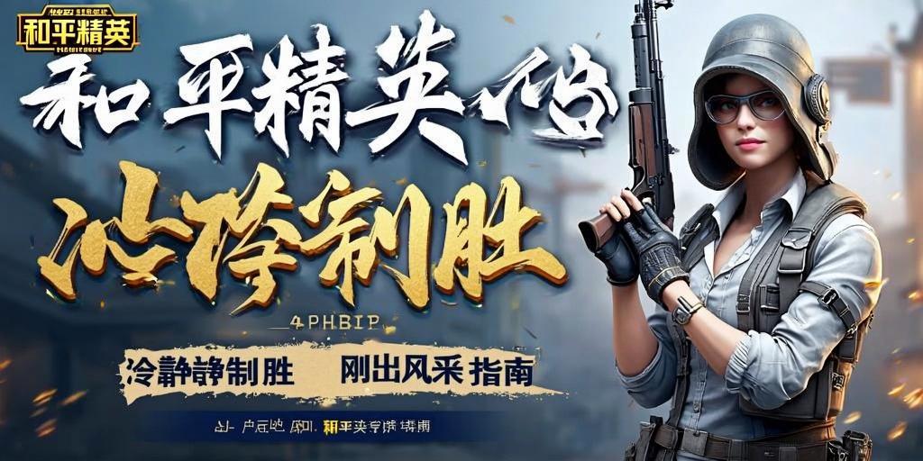 为什么要开和平精英辅助？