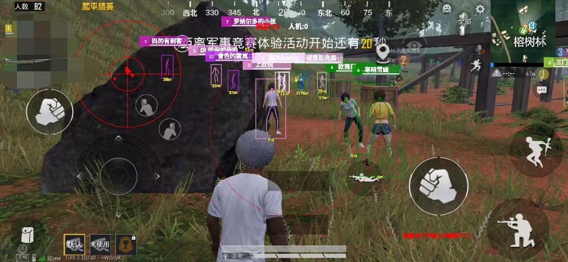 和平精英「小提琴」直装辅助